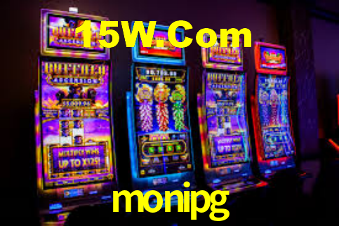 Mercados ao vivo e cash out na monipg